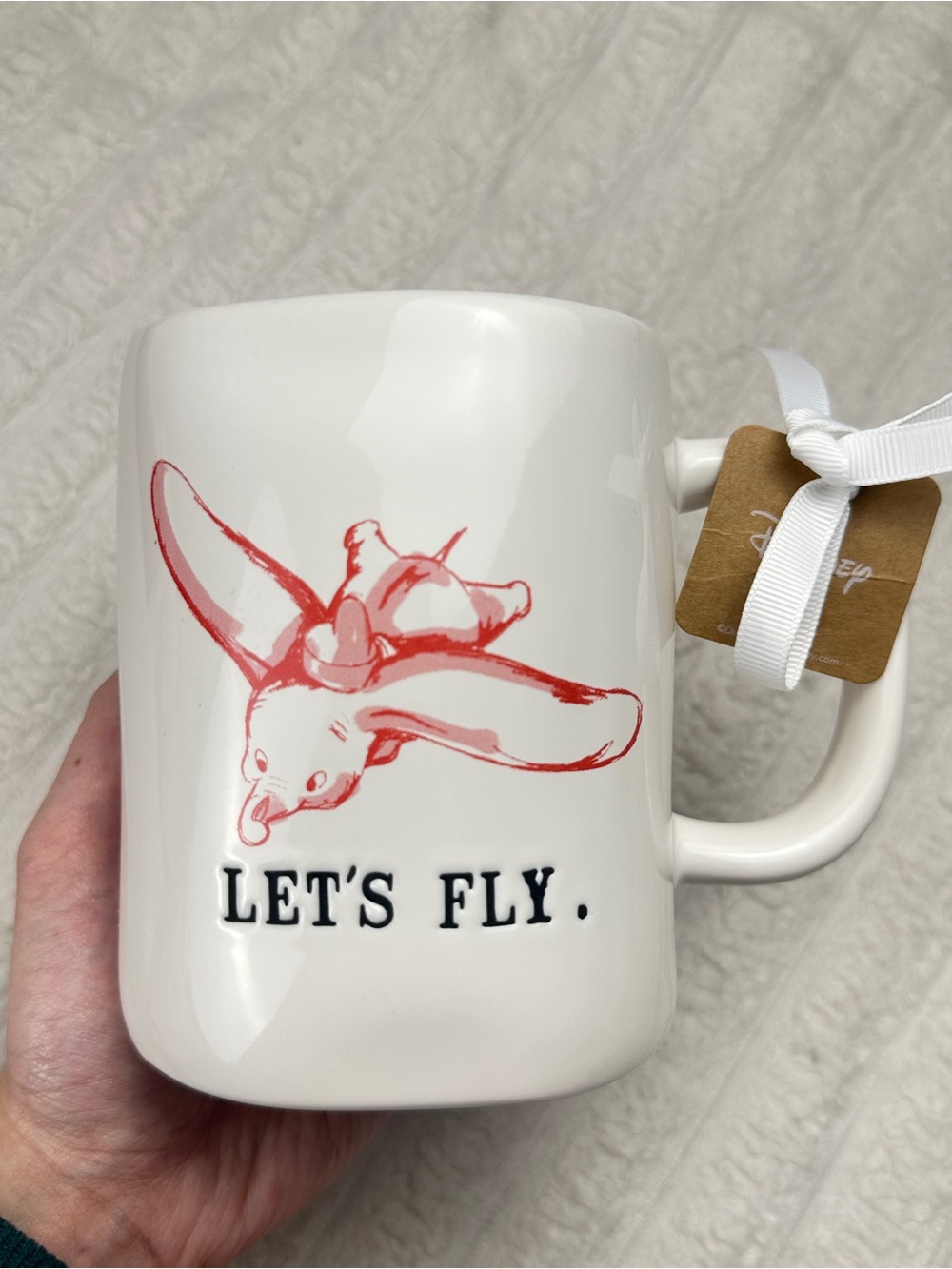 Rae Dunn Dumbo Mug